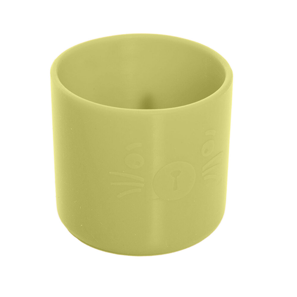 Beslenme Seti Olive Green (MamMa, HamHam, BuBu, KitTen, Bibsy)