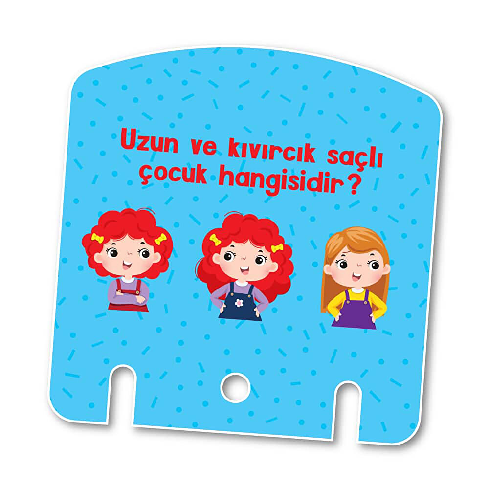 Zeka Kutusu 2-4 Yaş