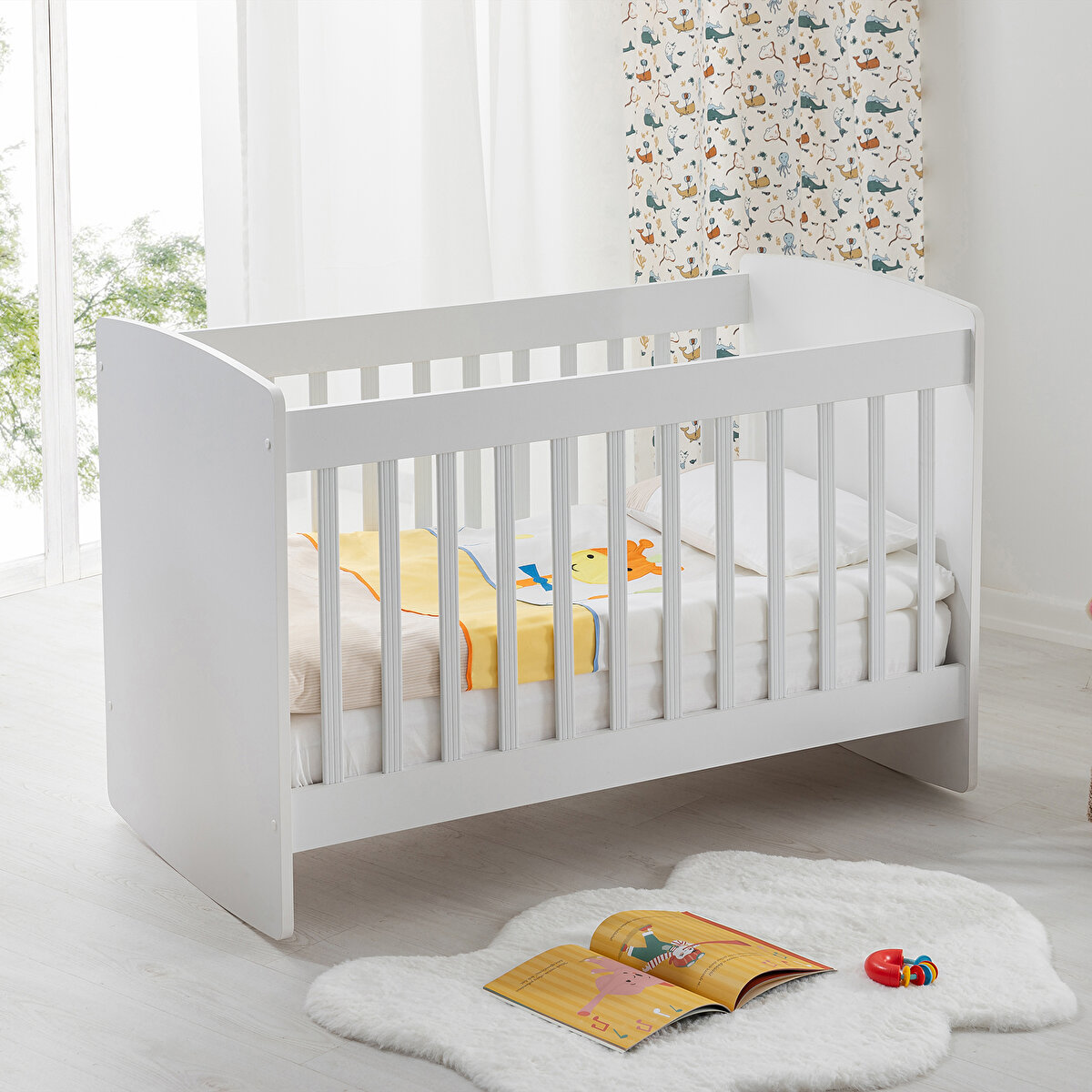 baby plus Crib 2 Bebek Be i i ebebek