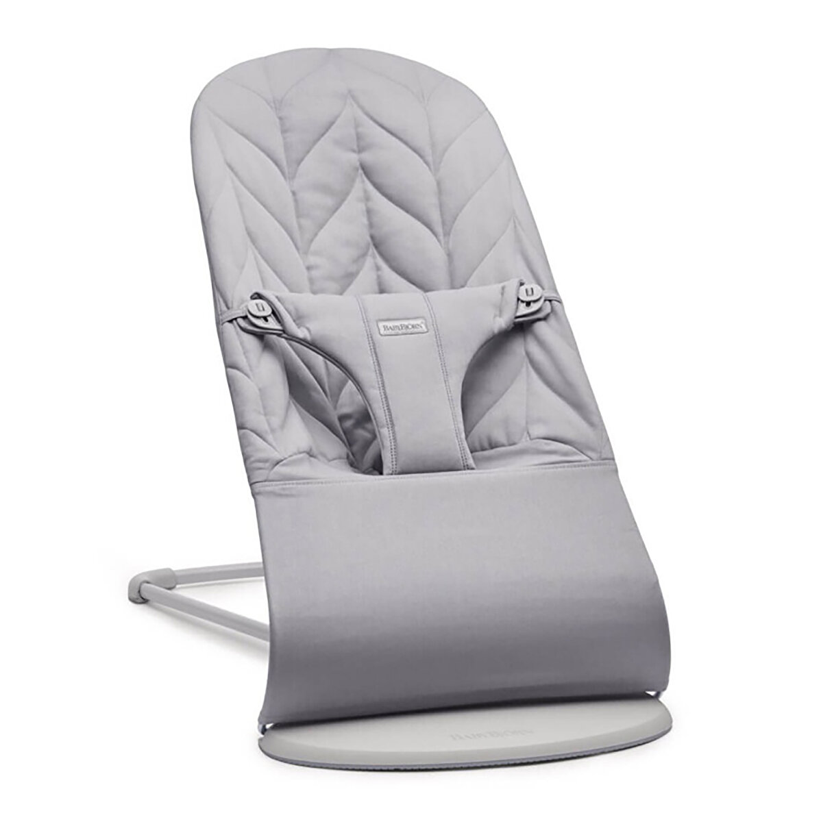 BabyBjörn Bliss Ana Kucağı Grey Petal Cotton - ebebek