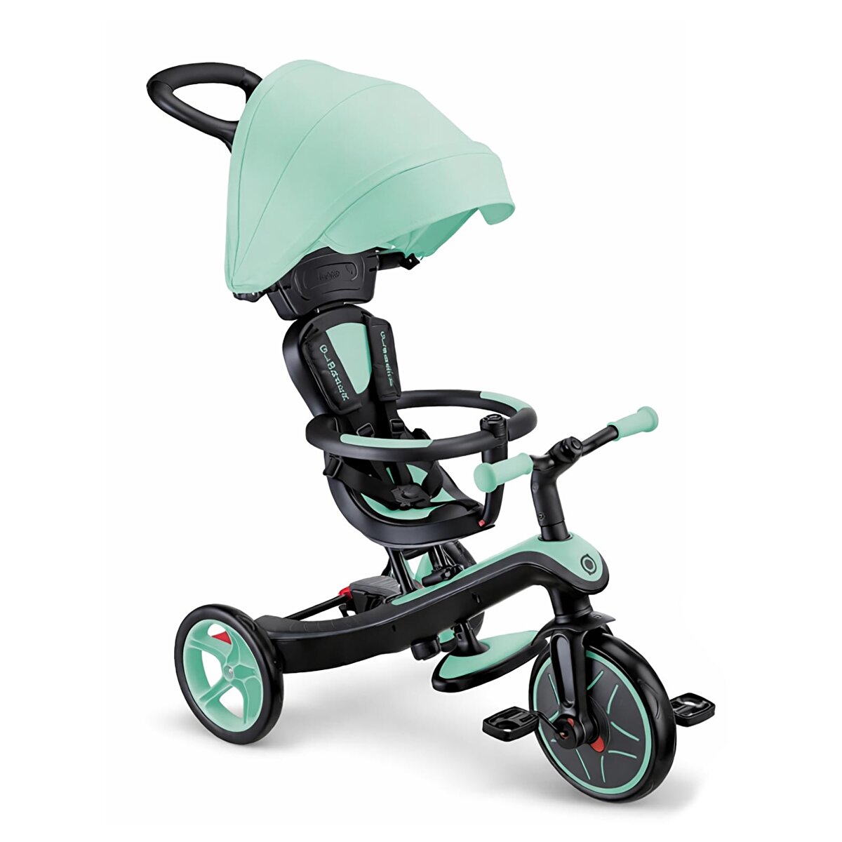 自転車本体 GLOBBER EXPLORER TRIKE 4in1 Globber Explorer Trike 4 in 1 - Mint - ebebek