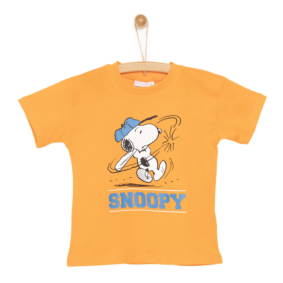 Snoopy PEANUTS Snoopy Tshirt Erkek Bebek ebebek
