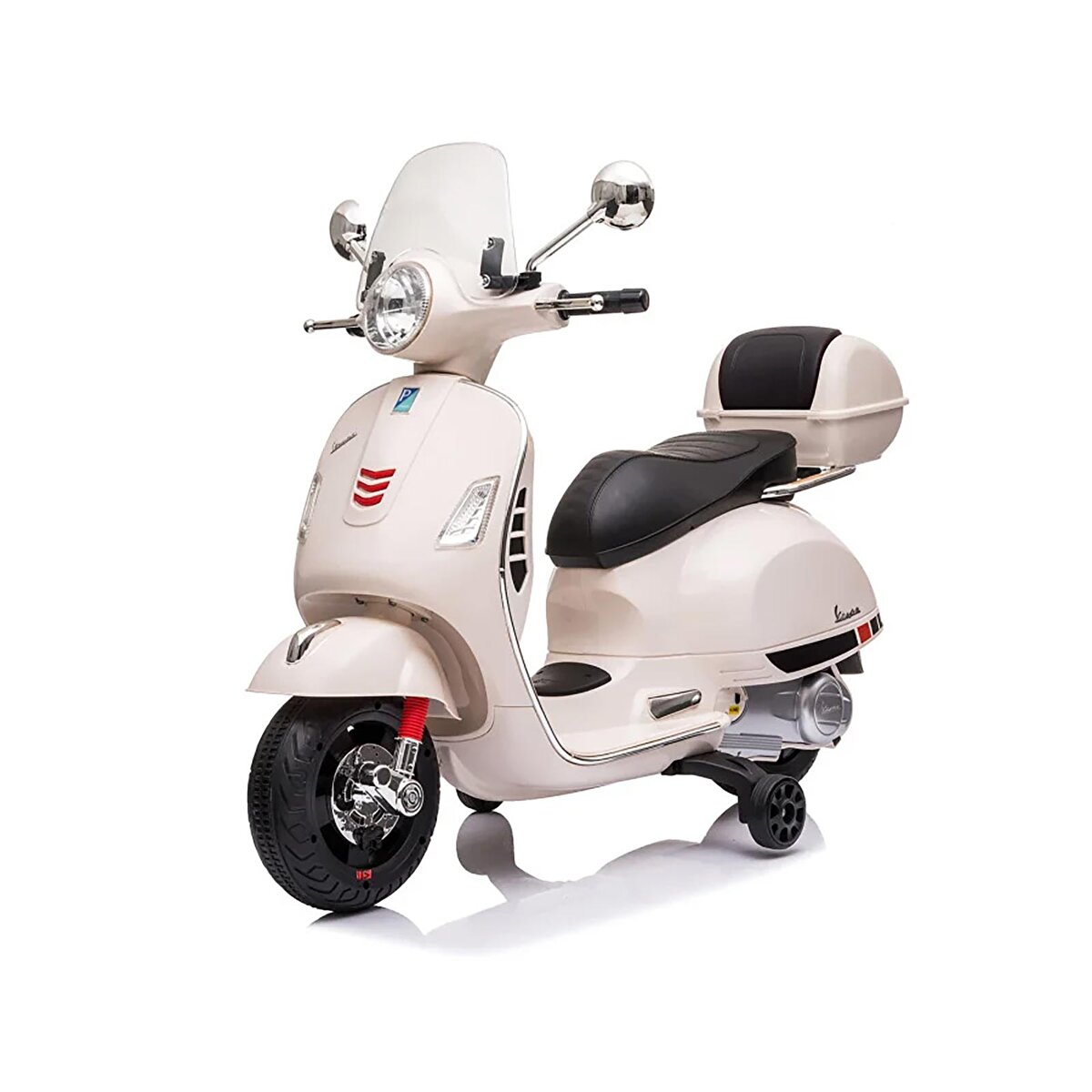Ningbo Vespa 12 V Akülü Scooter Beyaz Fiyatları, Özellikleri ve
