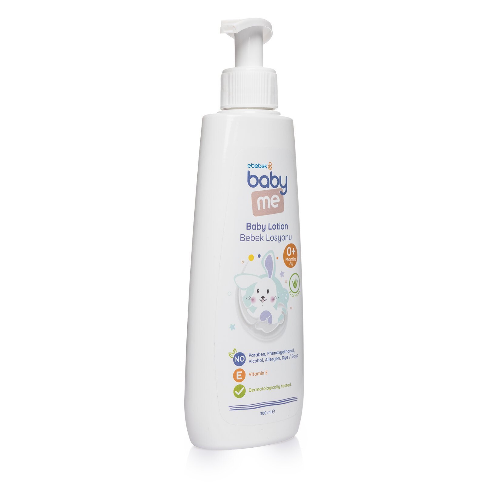Bebek Losyonu 300 ml