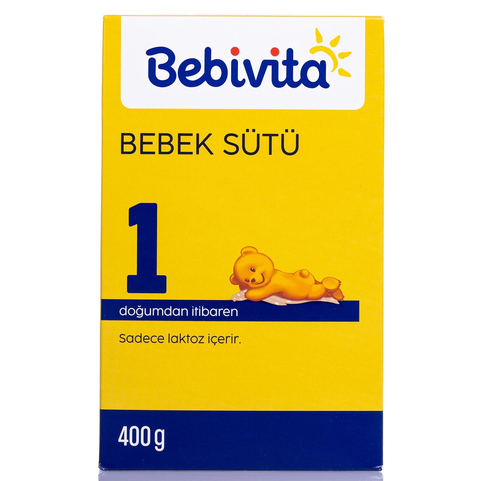 Bebek Sütü 400gr