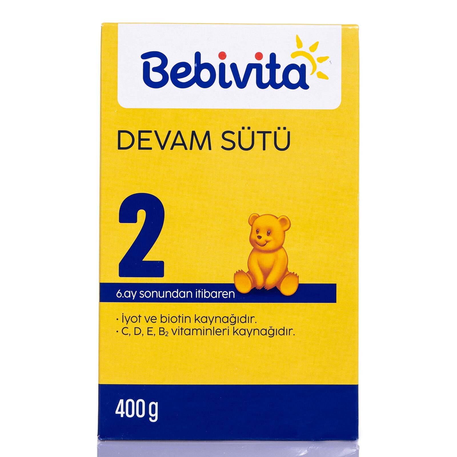 Bebek Sütü 400gr Bebek Sütü 400gr