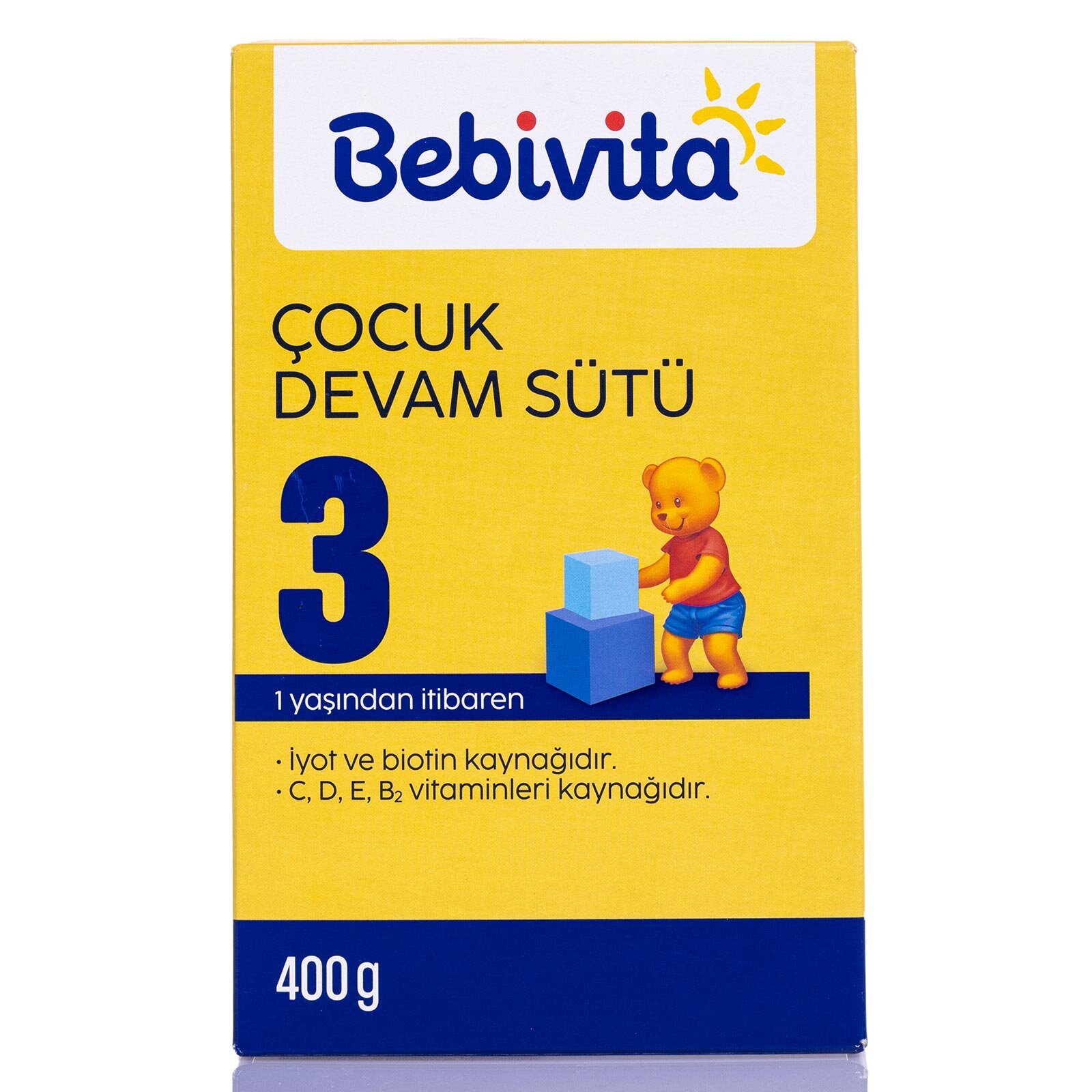 Bebek Sütü 400gr Bebek Sütü 400gr