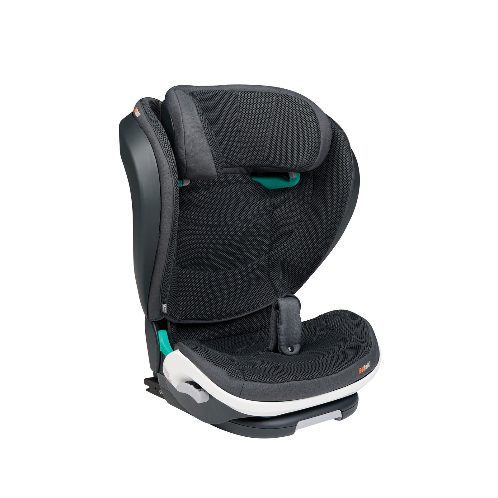 Flex Fix 2 15-36 Kg İsofixli Oto Koltuğu Anthracite Mesh