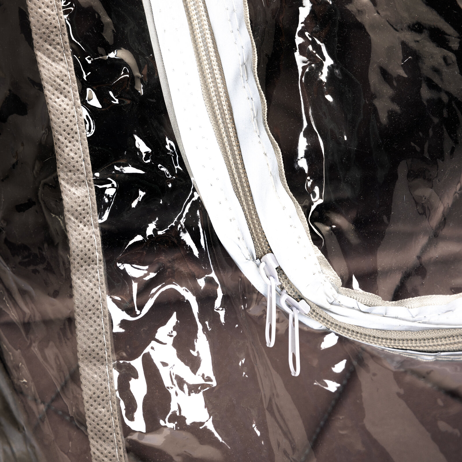 Reflektörlü Lüks Bebek Arabası Yağmurluğu Reflektörlü Lüks Bebek Arabası Yağmurluğu