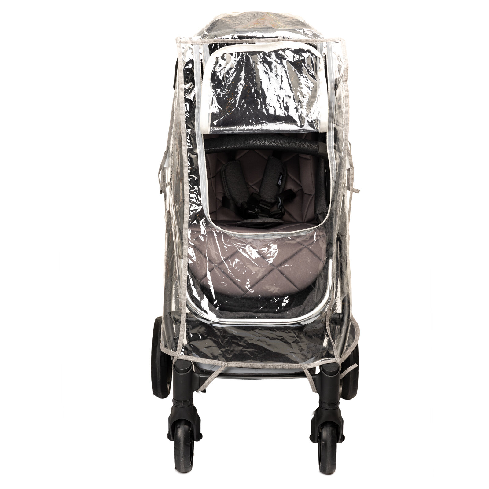 Reflektörlü Lüks Bebek Arabası Yağmurluğu Reflektörlü Lüks Bebek Arabası Yağmurluğu