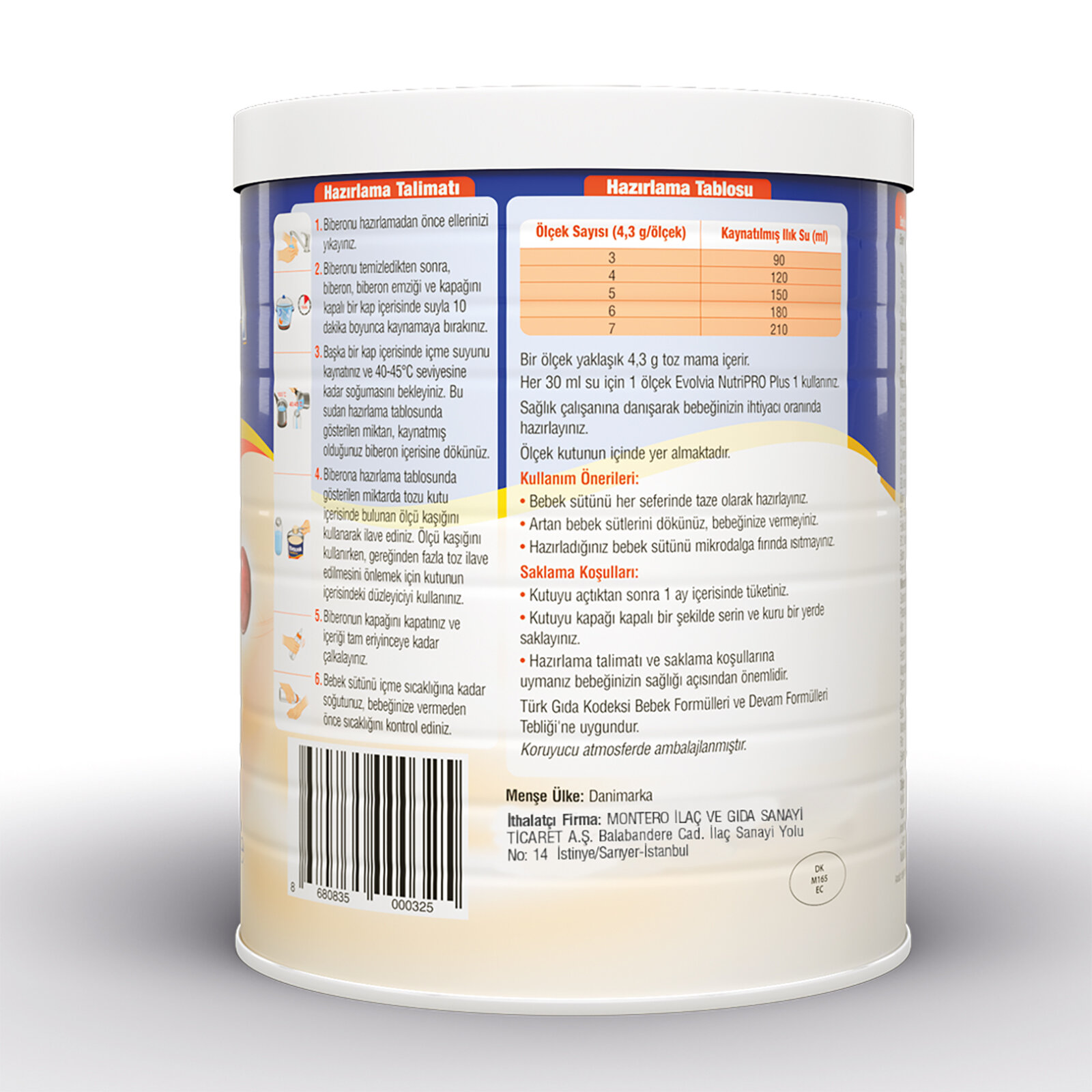 NutriPRO Plus 1 400 Gr