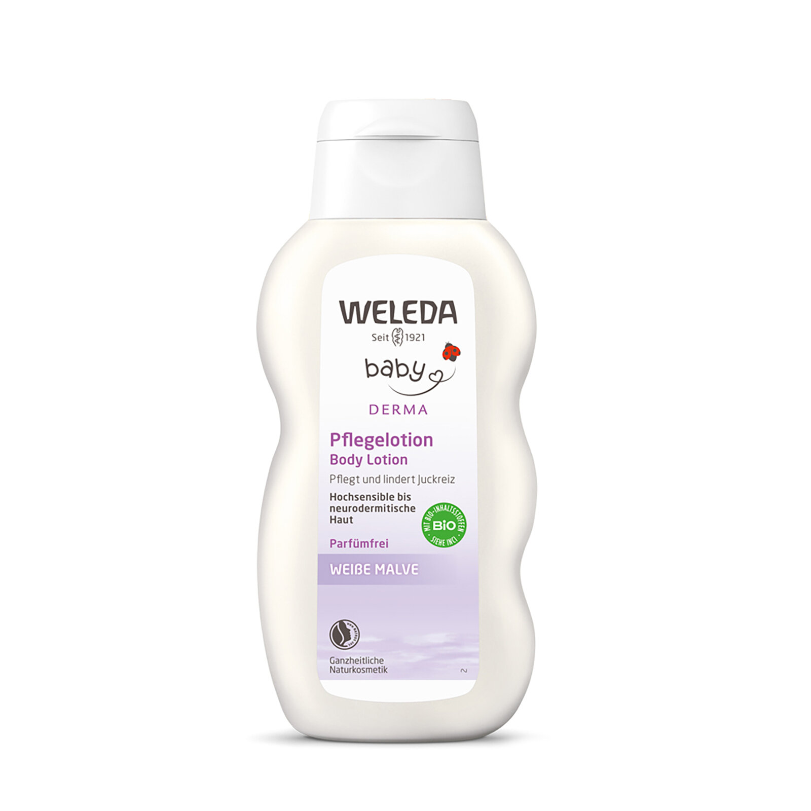 Derma Nemlendirici Vücut Losyonu 200 ml