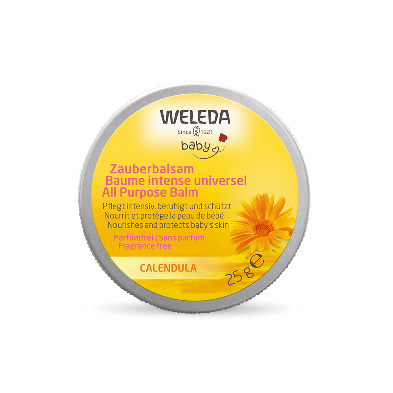 Calendula Bebek Balsamı 25gr