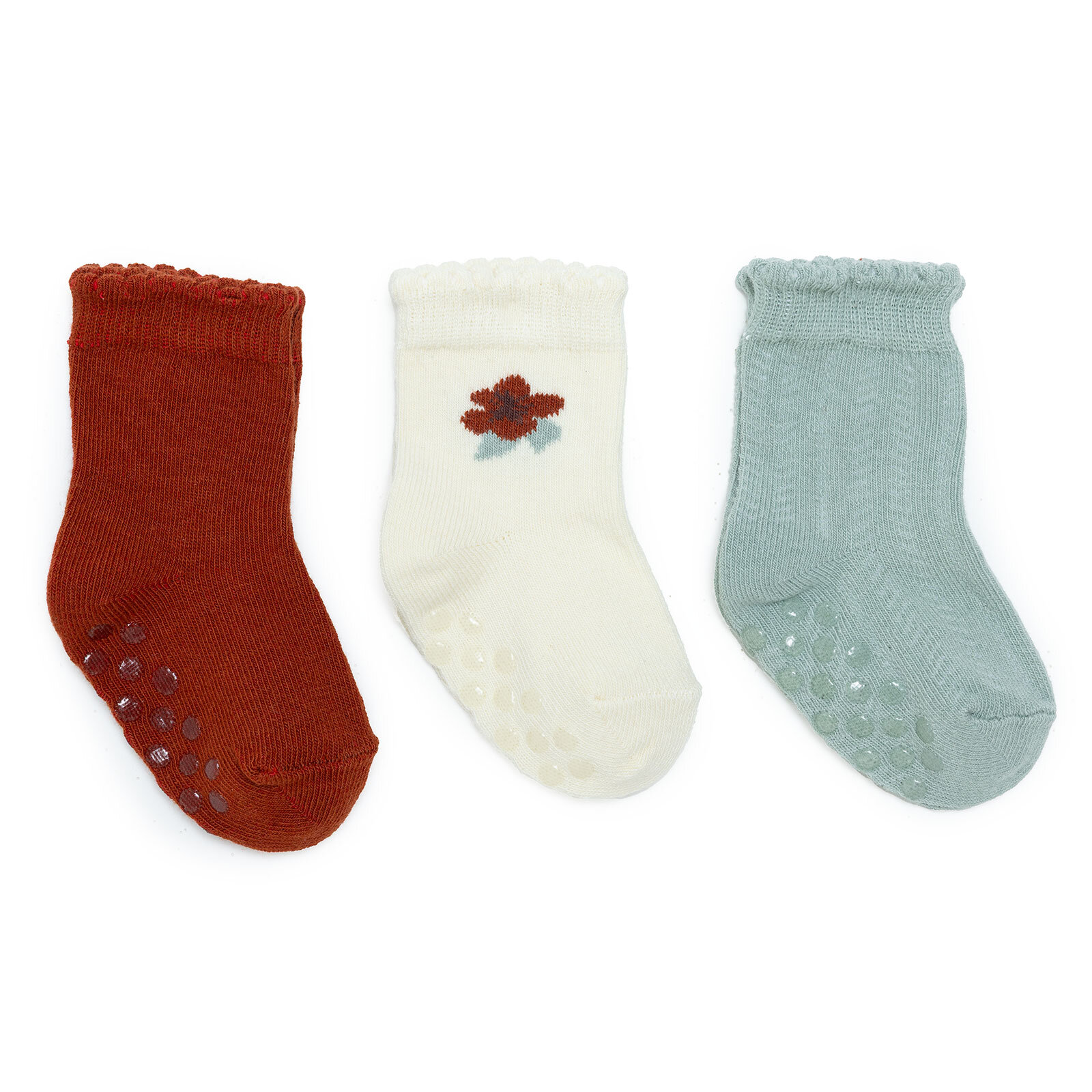 , 3lü Kaydırmaz Çorap , 3lü Kaydırmaz Çorap