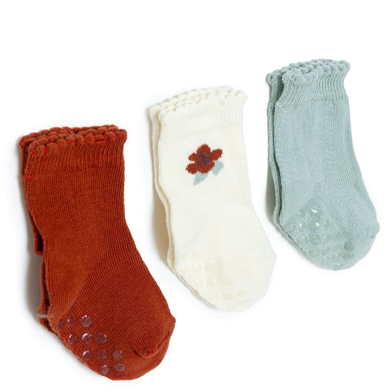 , 3lü Kaydırmaz Çorap , 3lü Kaydırmaz Çorap