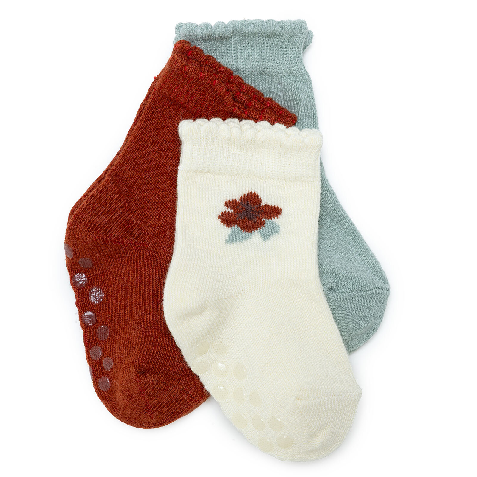 , 3lü Kaydırmaz Çorap , 3lü Kaydırmaz Çorap