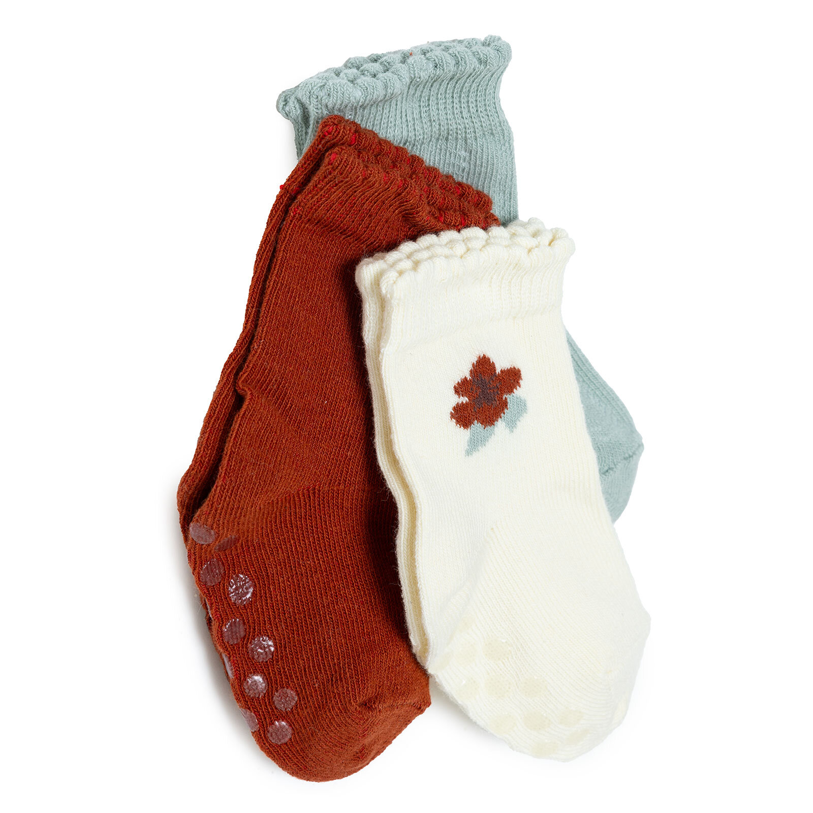 , 3lü Kaydırmaz Çorap , 3lü Kaydırmaz Çorap