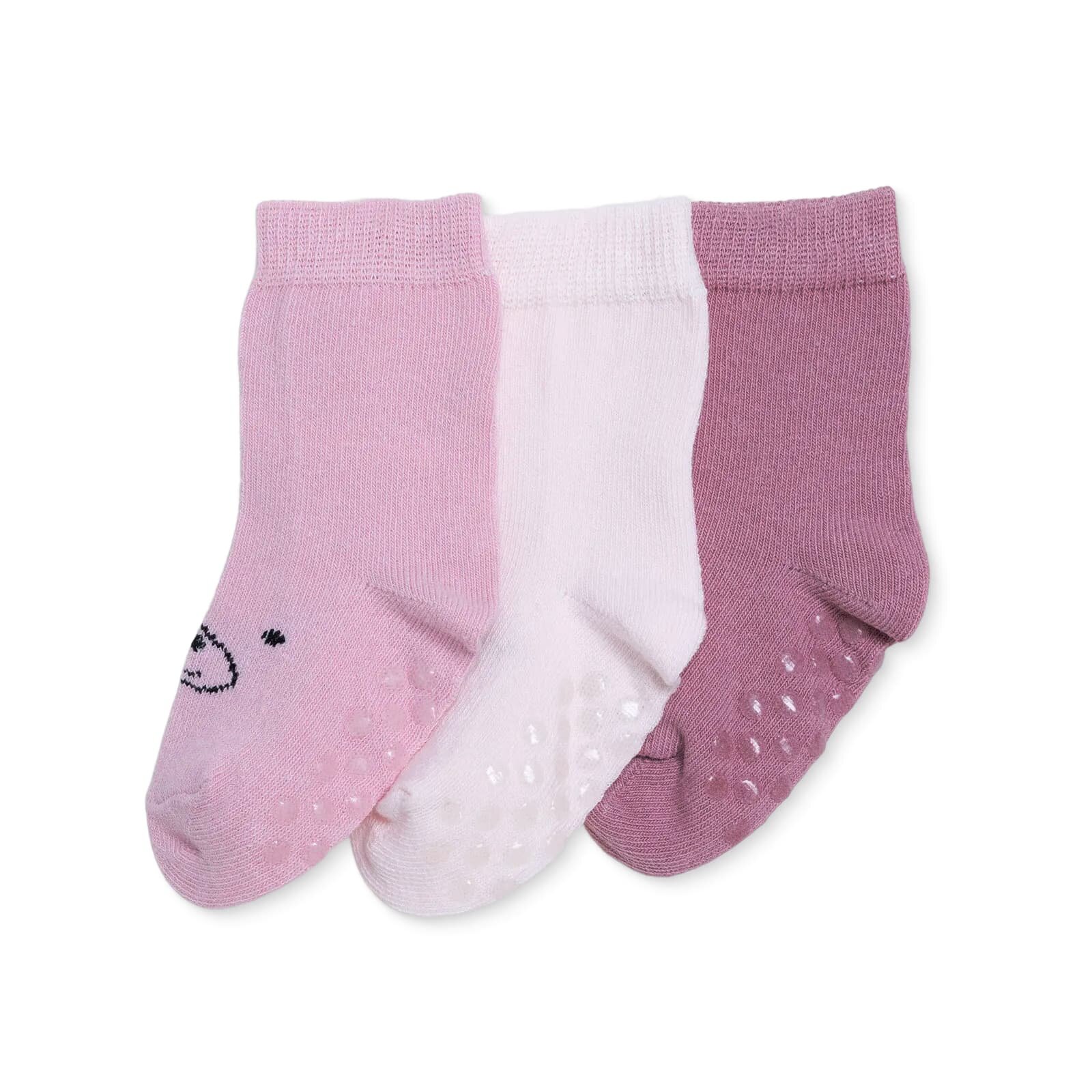 3lü Kaydırmaz Çorap 3lü Kaydırmaz Çorap