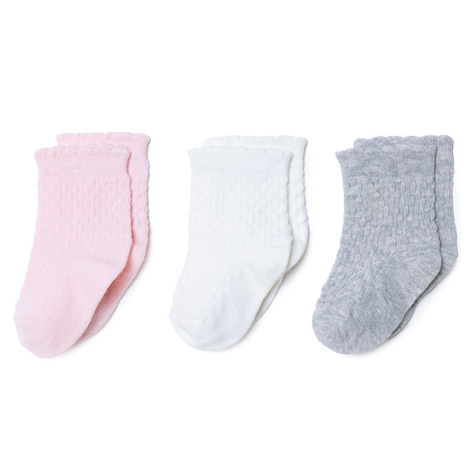 , 3lü Soket Çorap