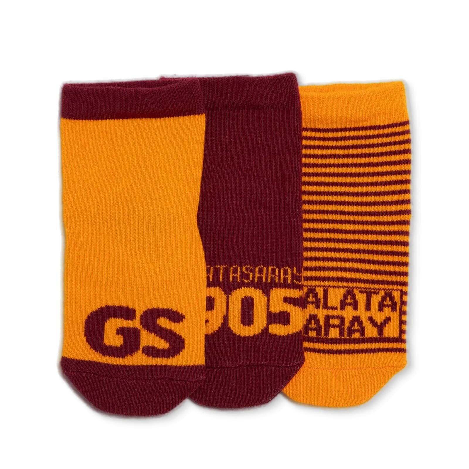 , 3lü Soket Çorap