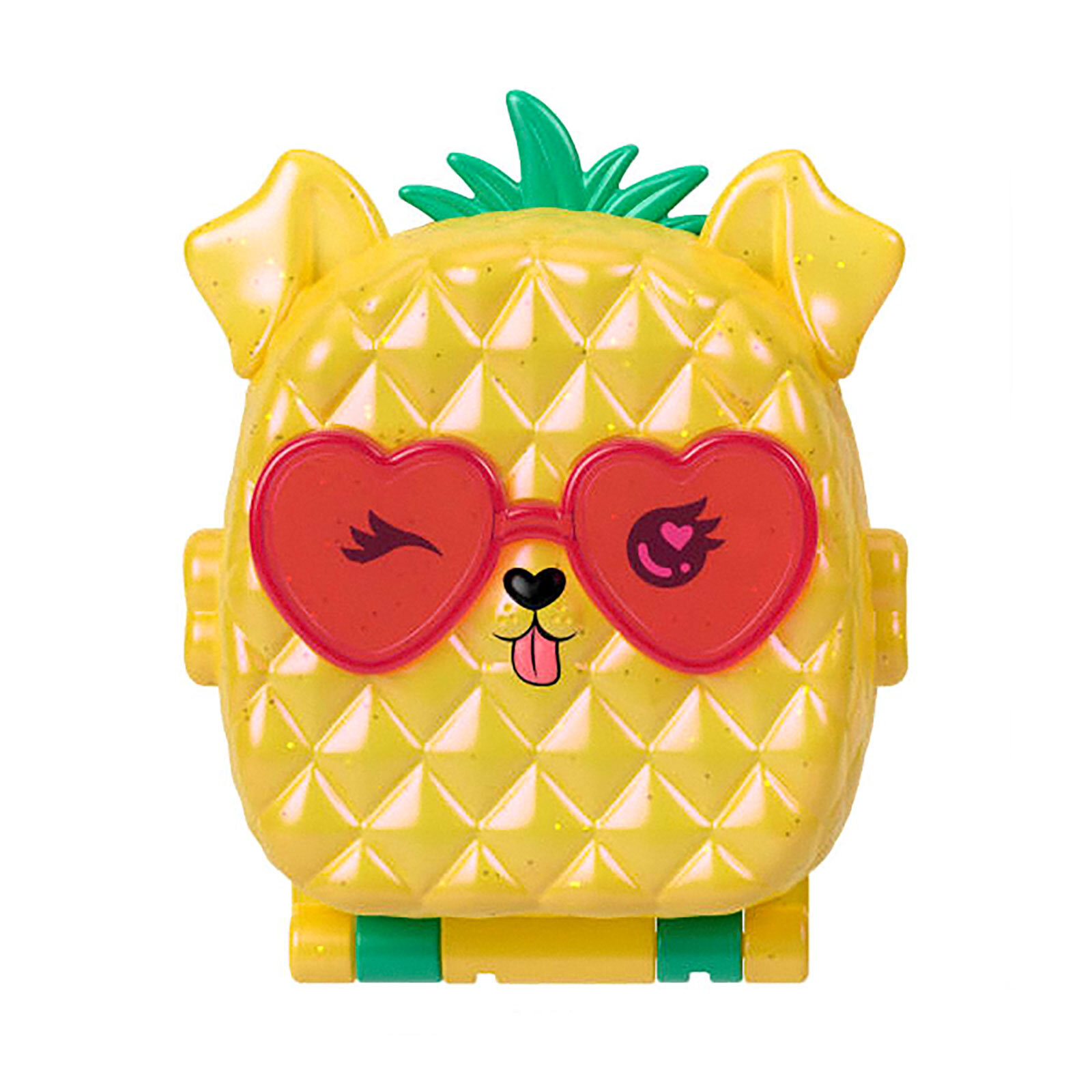 - Ananas Köpekçik Plajı Mini Oyun Seti - Ananas Köpekçik Plajı Mini Oyun Seti