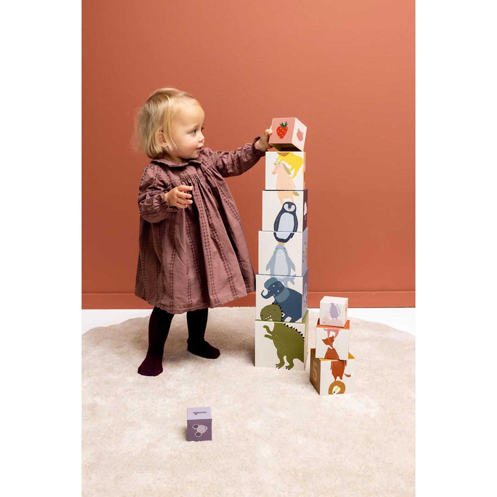 -Animal- Denge Kulesi -Animal- Denge Kulesi