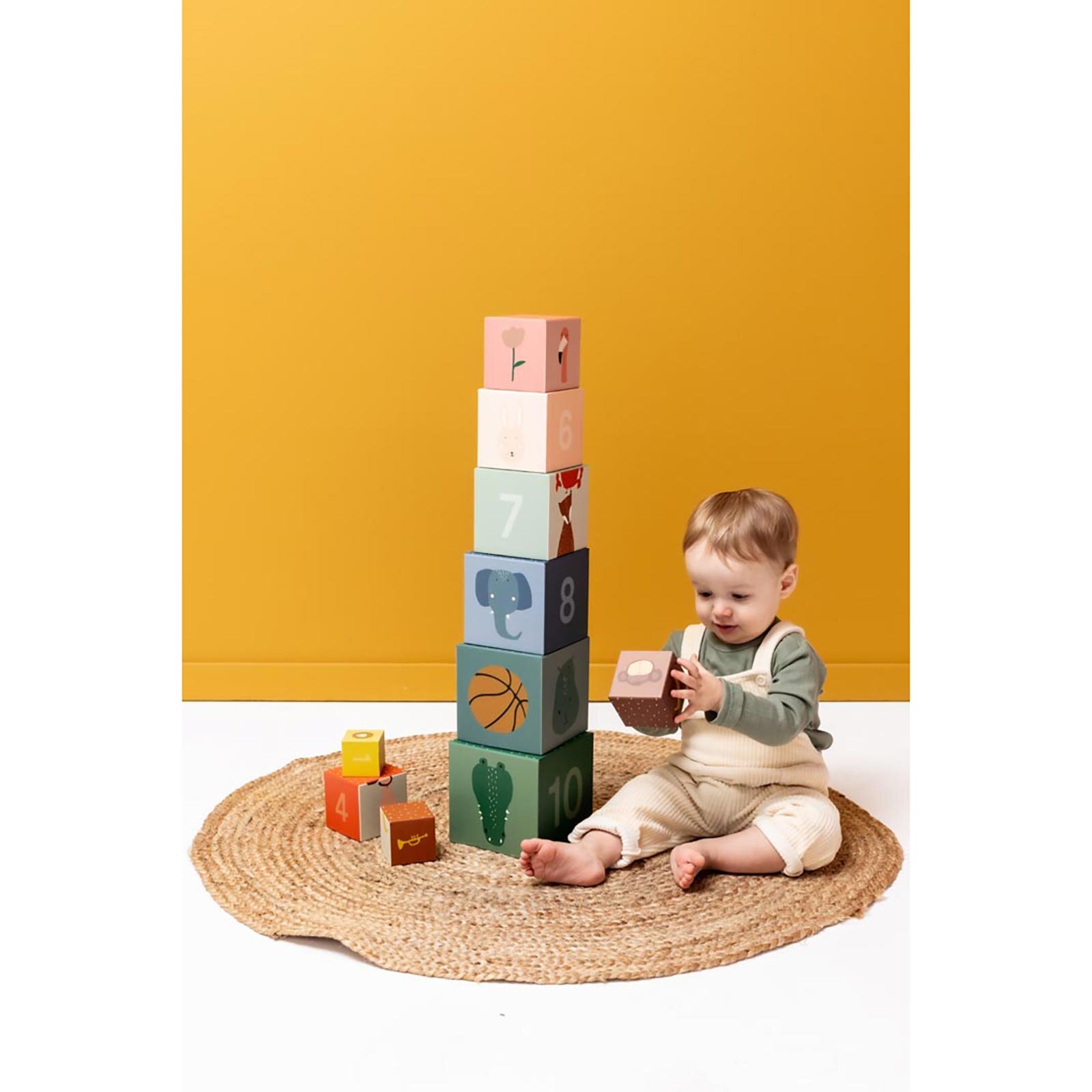 -Animal- Denge Kulesi -Animal- Denge Kulesi