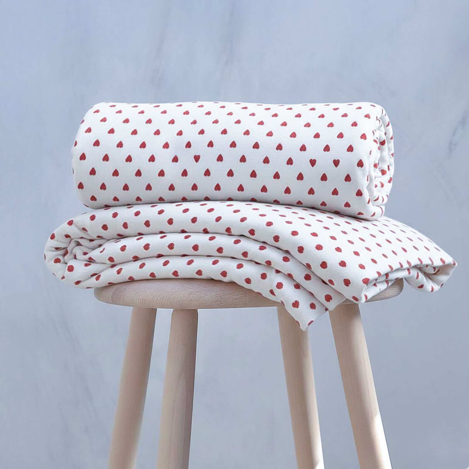 Kız Bebek Battaniye Süprem 80x90 cm