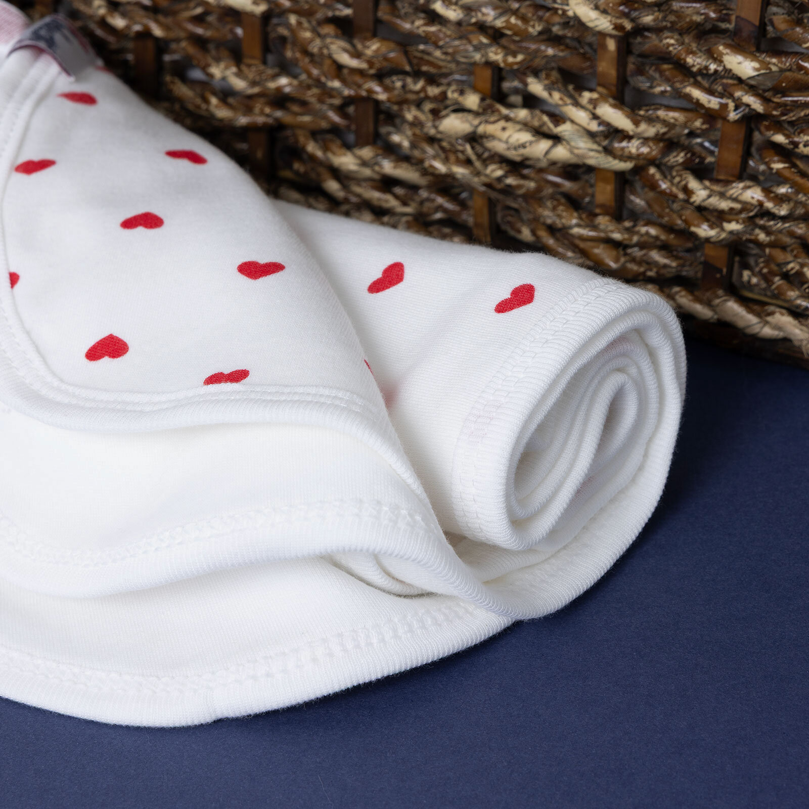 Kız Bebek Battaniye Süprem 80x90 cm