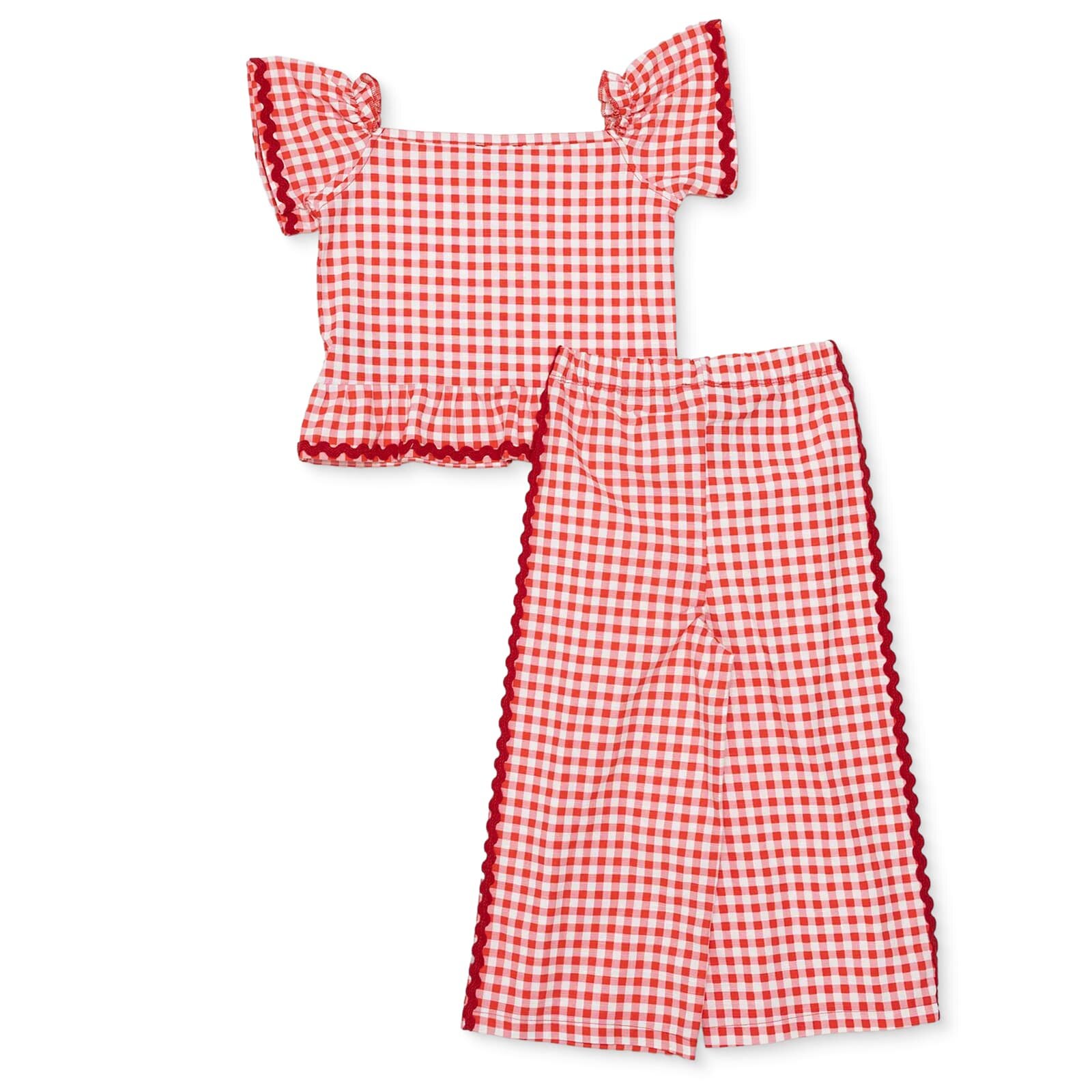 , Berry Belle, Bluz-Pantolon