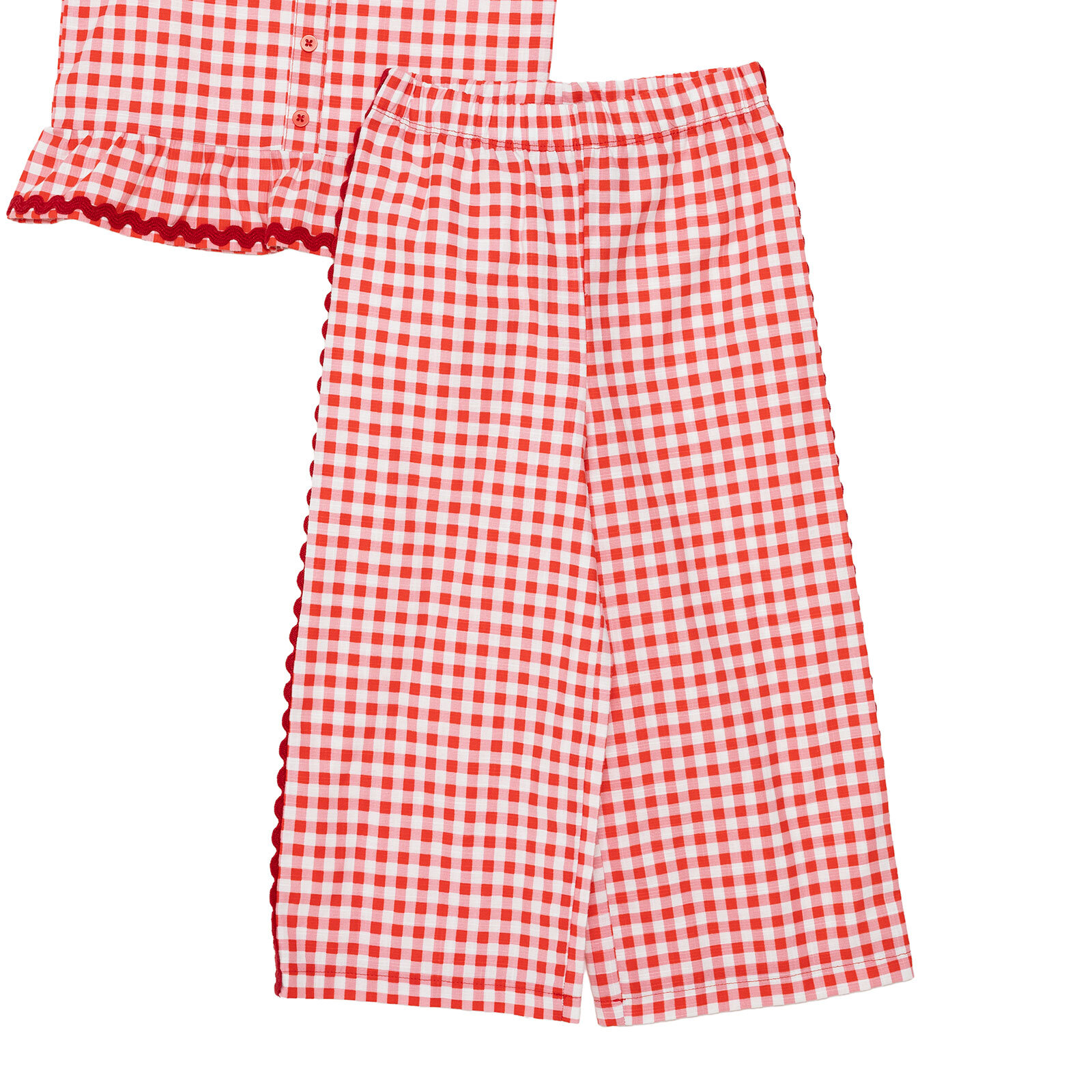 , Berry Belle, Bluz-Pantolon