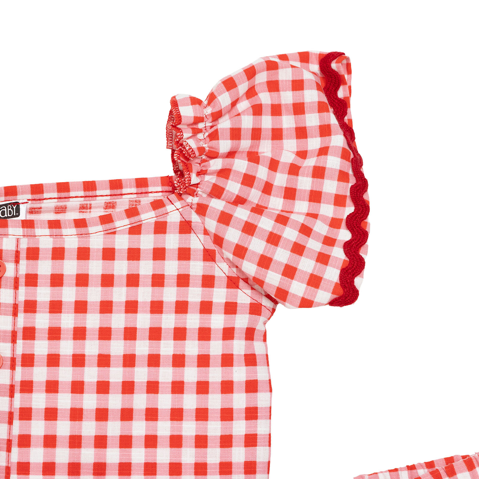 , Berry Belle, Bluz-Pantolon