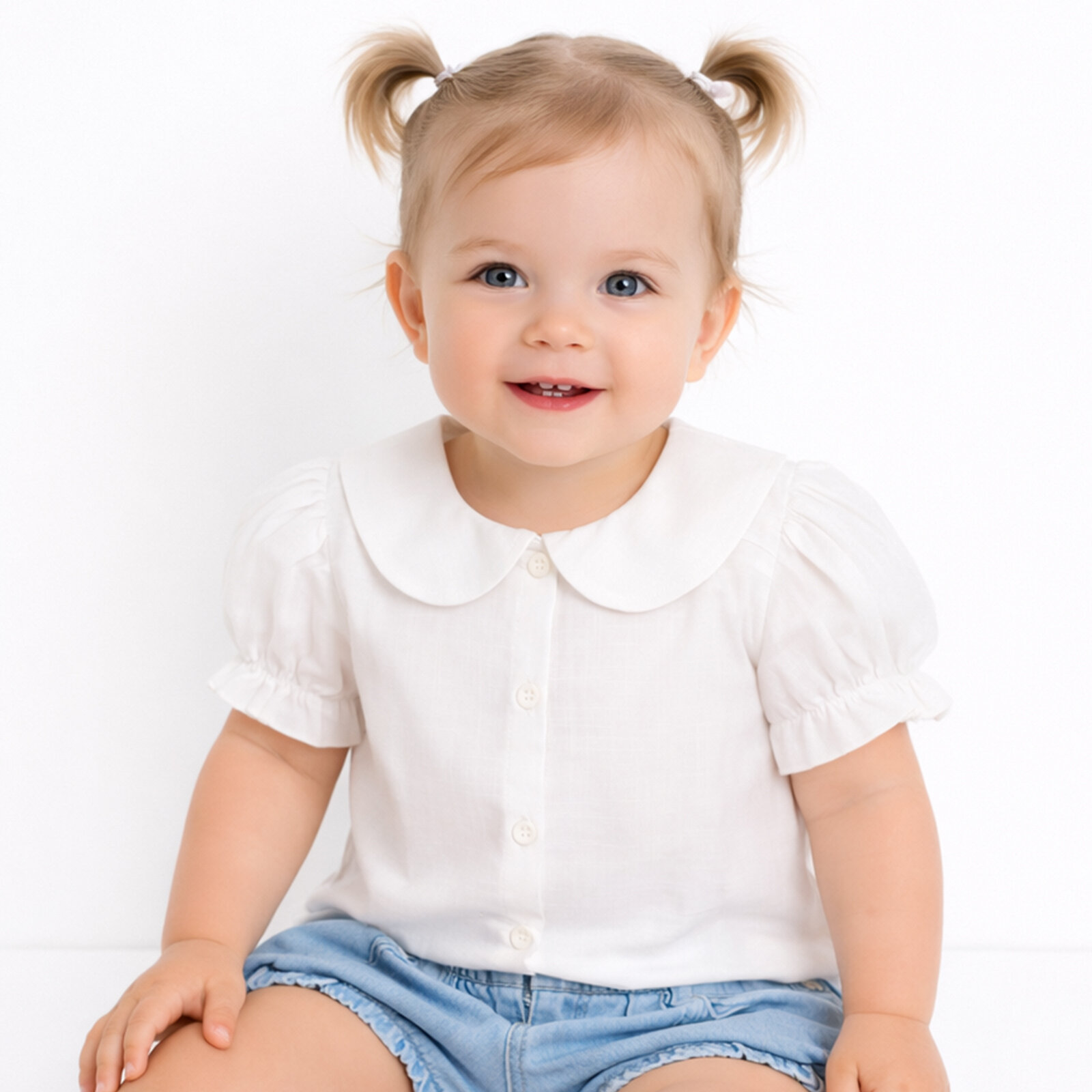 , Berry Belle, Gömlek