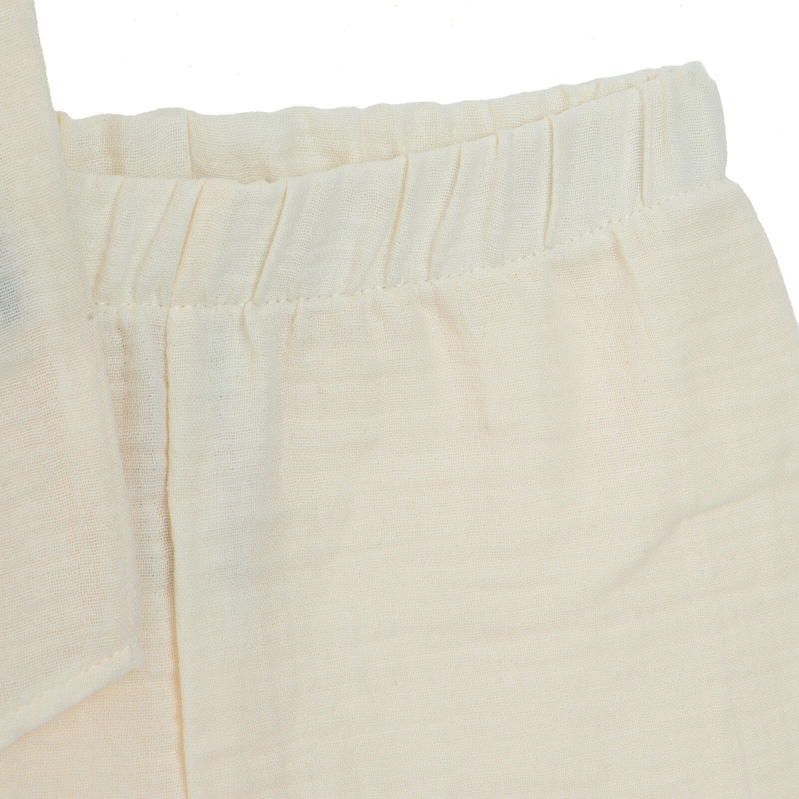 Kız Bebek Bluz-Şort Müslin Bisiklet Yaka Atlet Kol Reçme Paça Kız Bebek Bluz-Şort Müslin Bisiklet Yaka Atlet Kol Reçme Paça