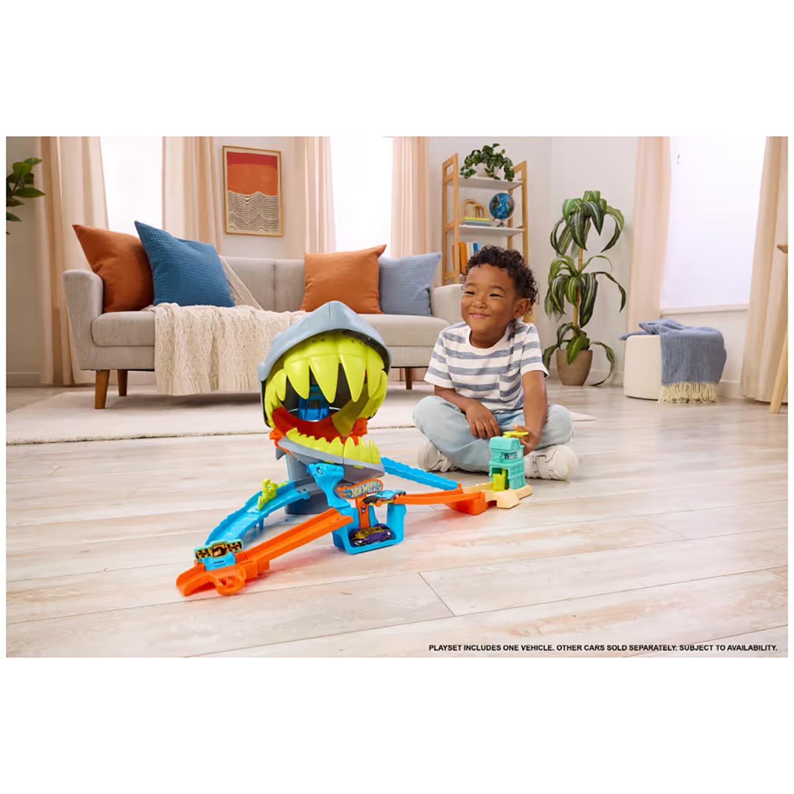 ® City Akrobasi Garajı