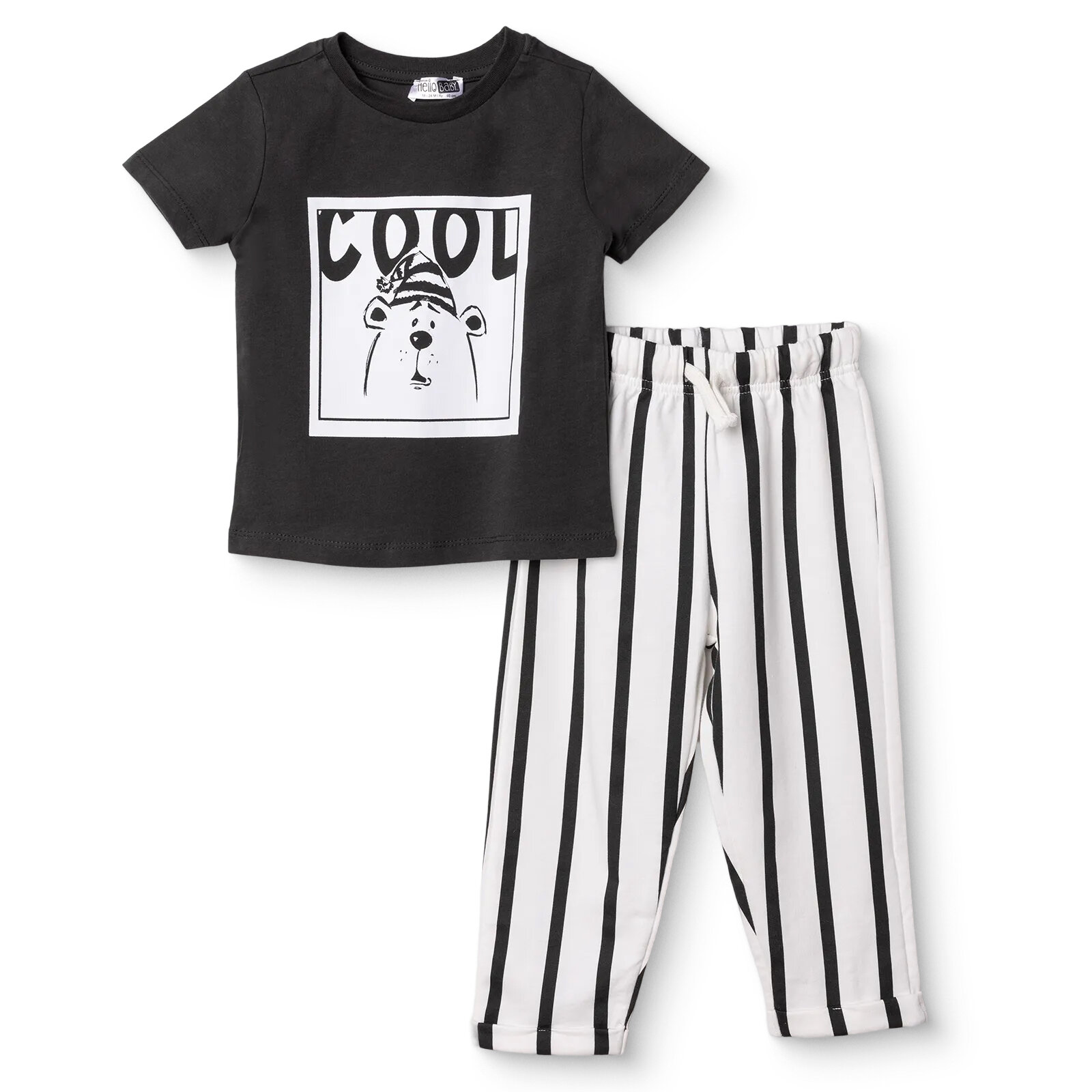 , Cool Boy, Tshirt - Pantolon