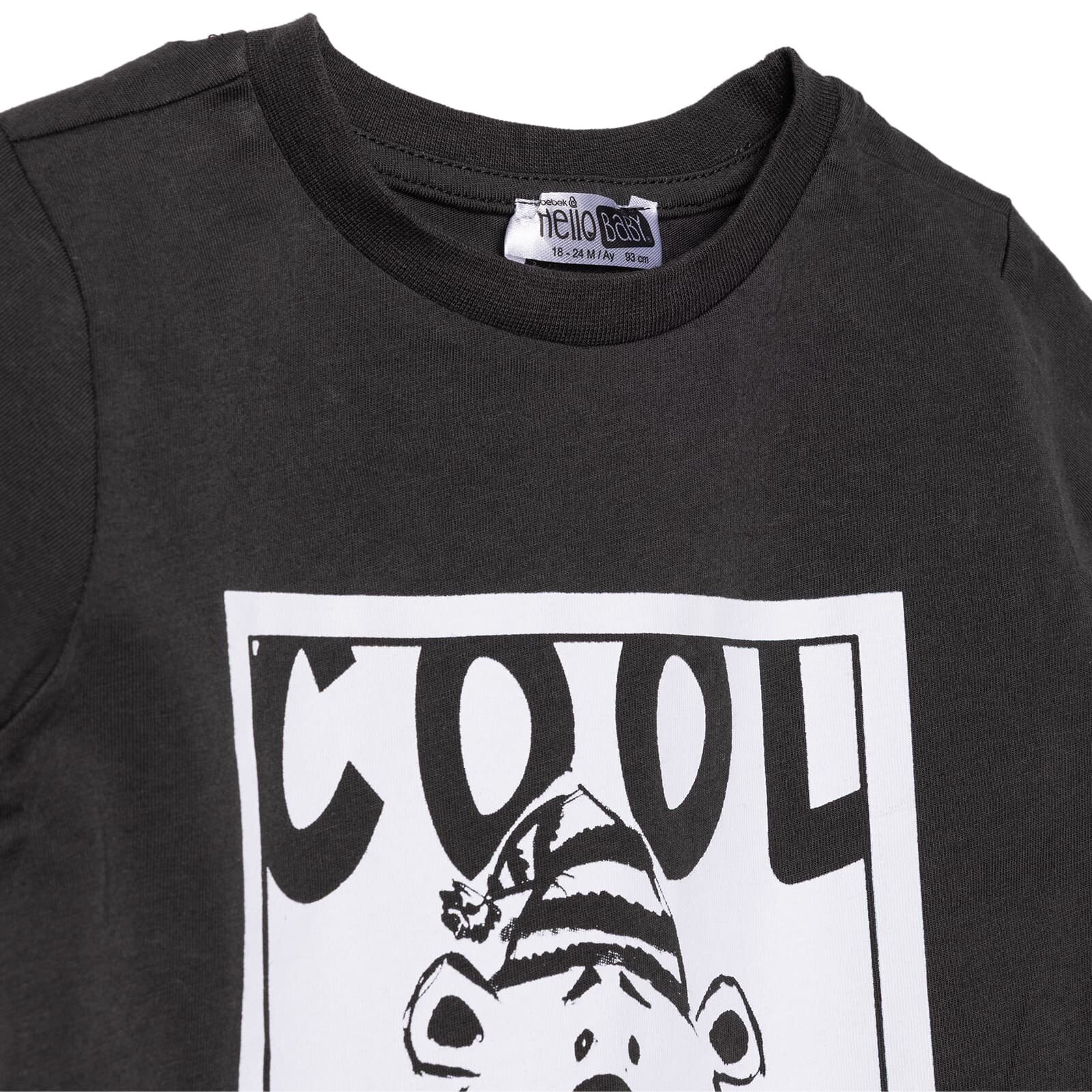 , Cool Boy, Tshirt - Pantolon