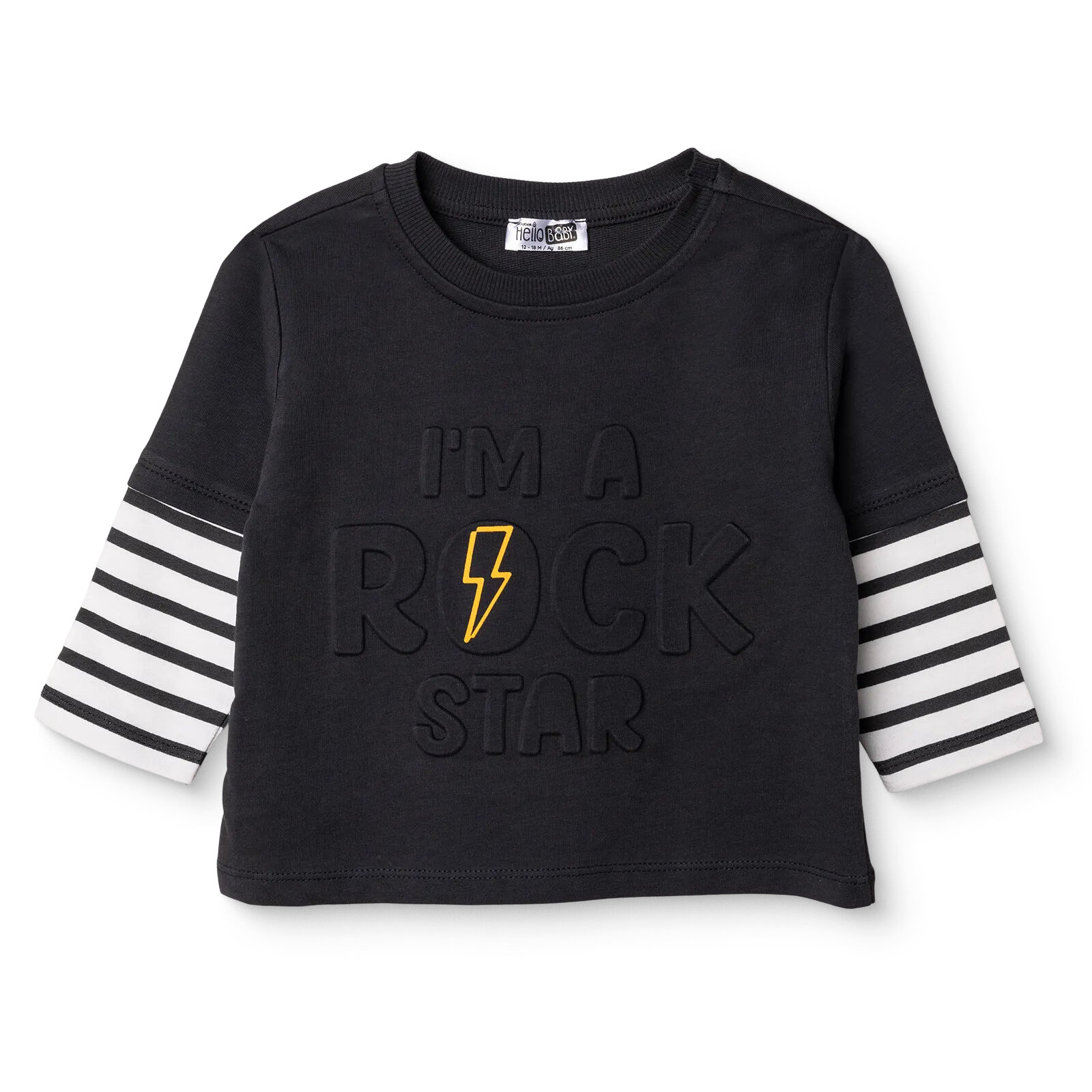 , Cool Boy, Uzun Kol Tshirt