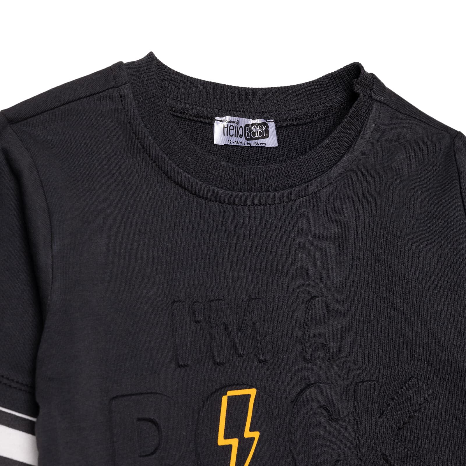 , Cool Boy, Uzun Kol Tshirt