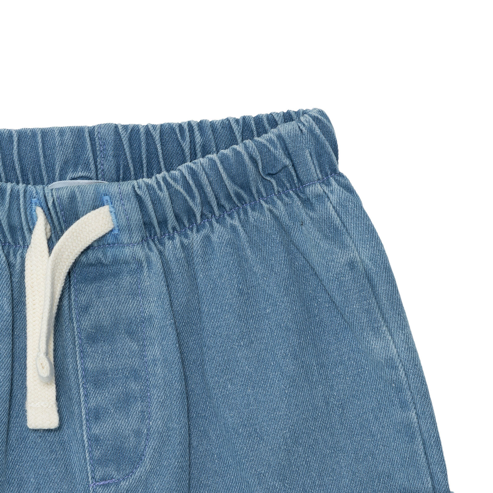 Denim Şort Denim Şort