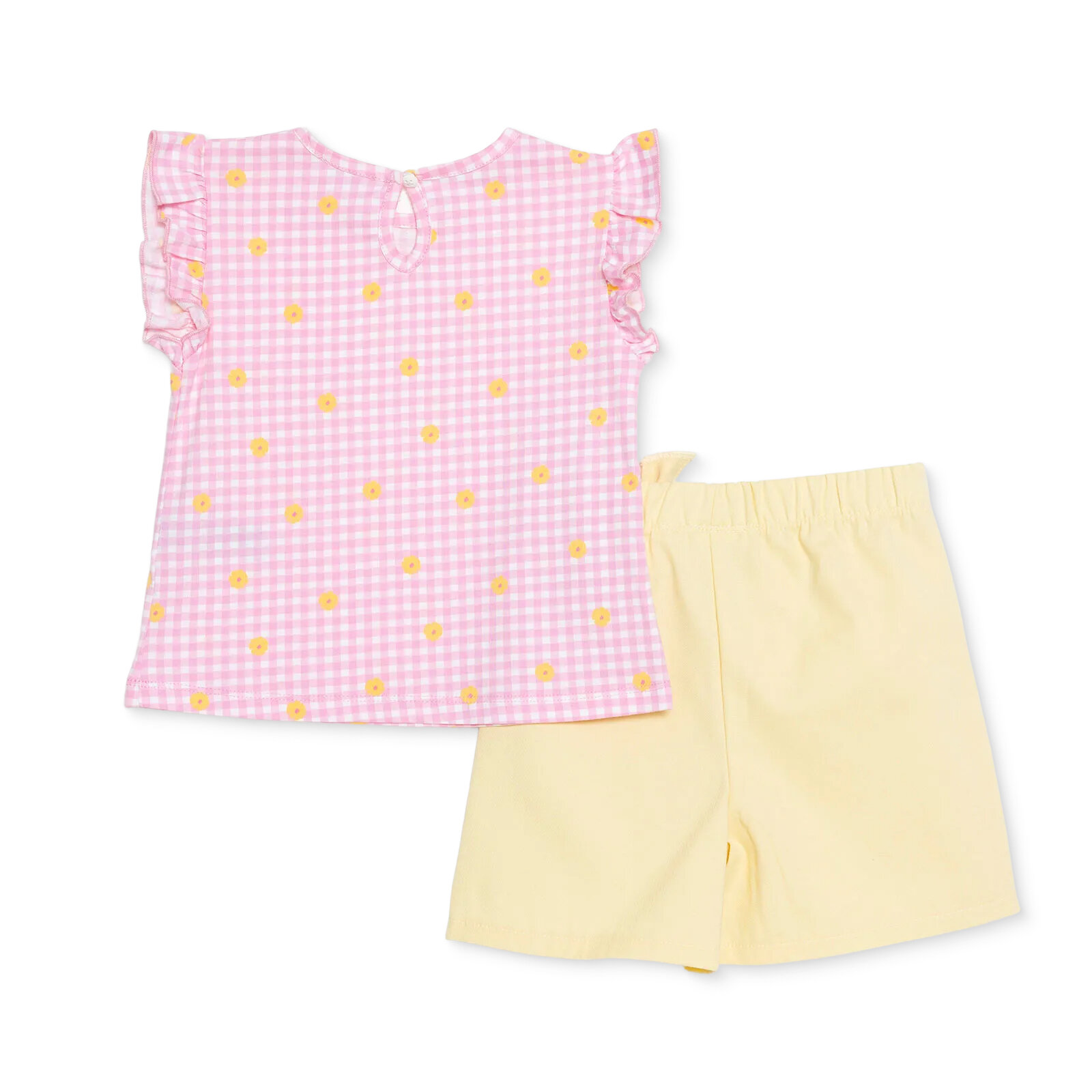 , Ditsy Flower, Bluz-Şort , Ditsy Flower, Bluz-Şort