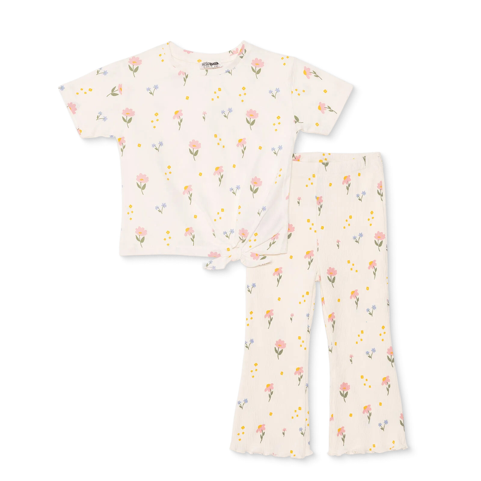 , Flower Garden, Bluz-Tayt