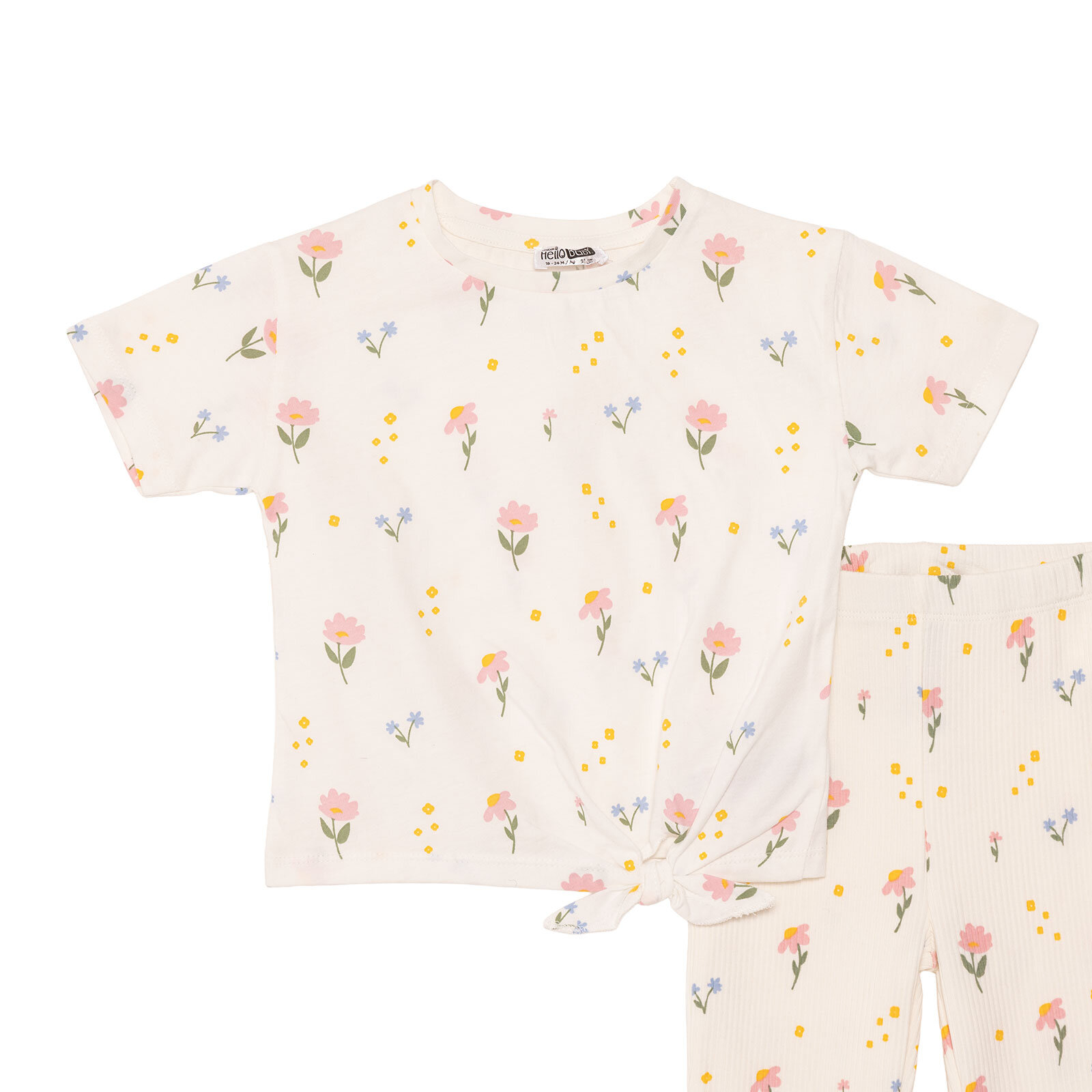 , Flower Garden, Bluz-Tayt