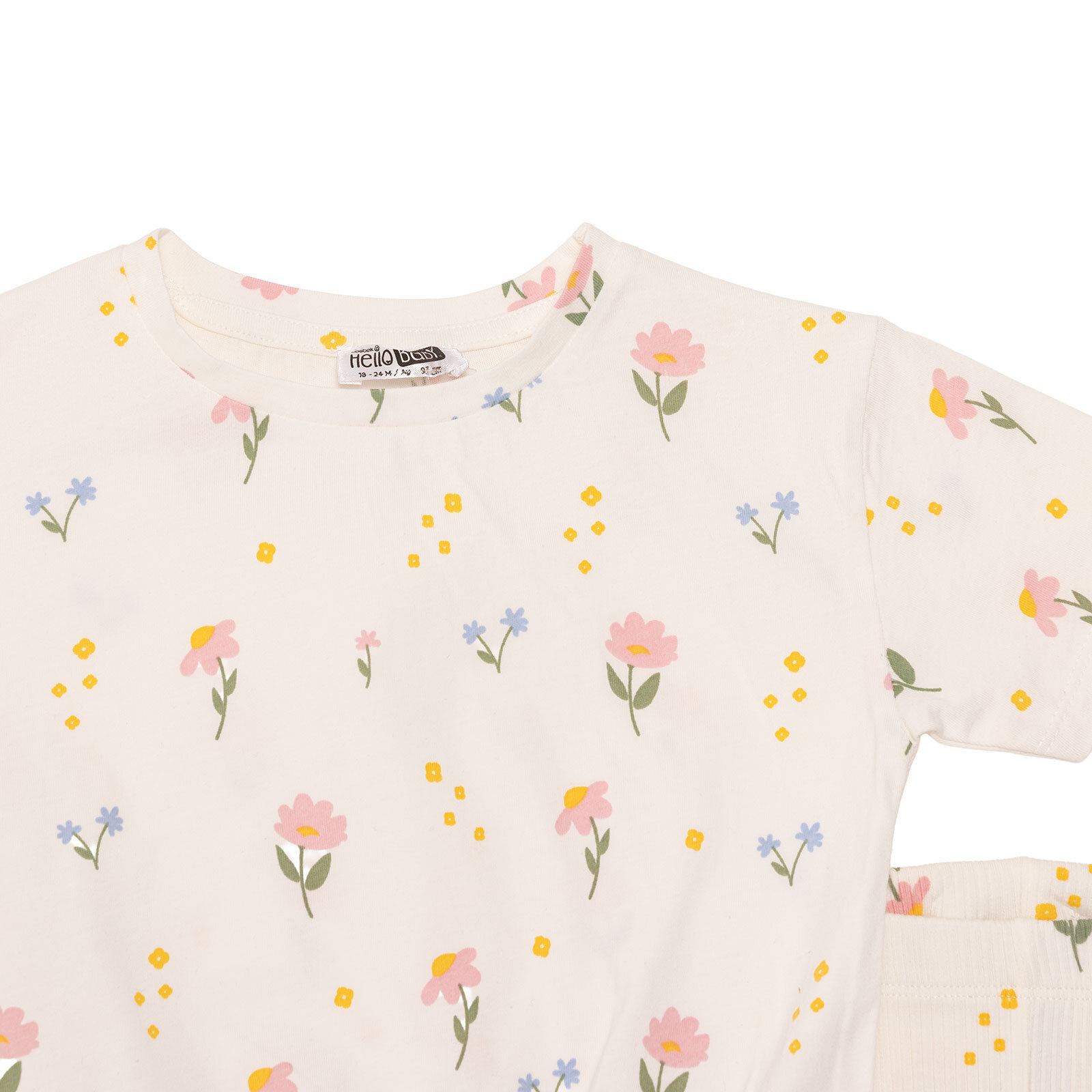 , Flower Garden, Bluz-Tayt