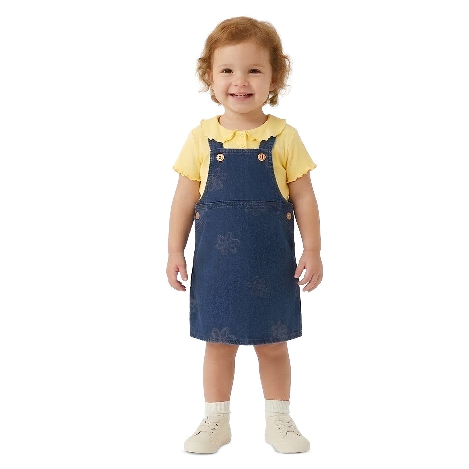 Flower Garden Elbise