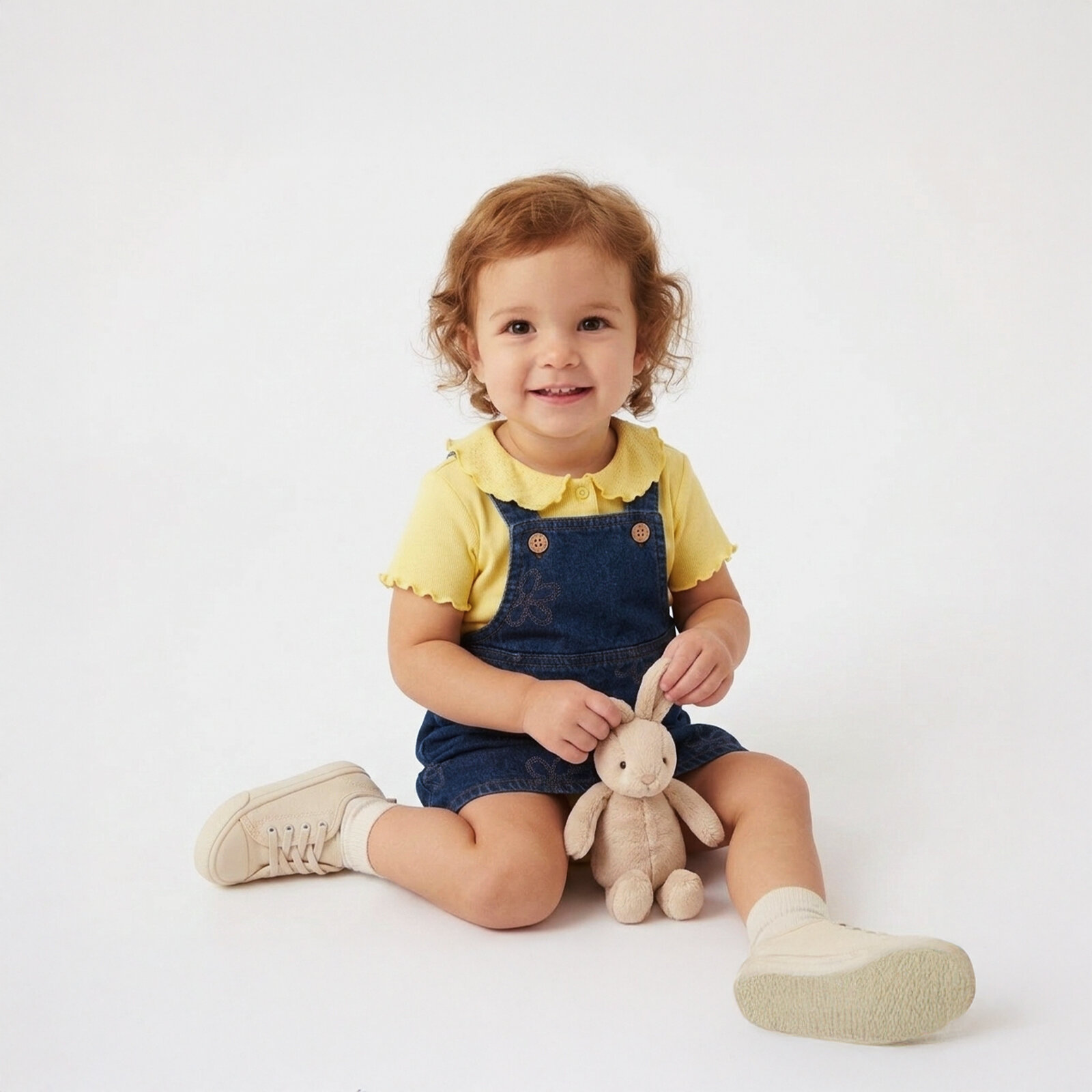 Flower Garden Elbise Flower Garden Elbise