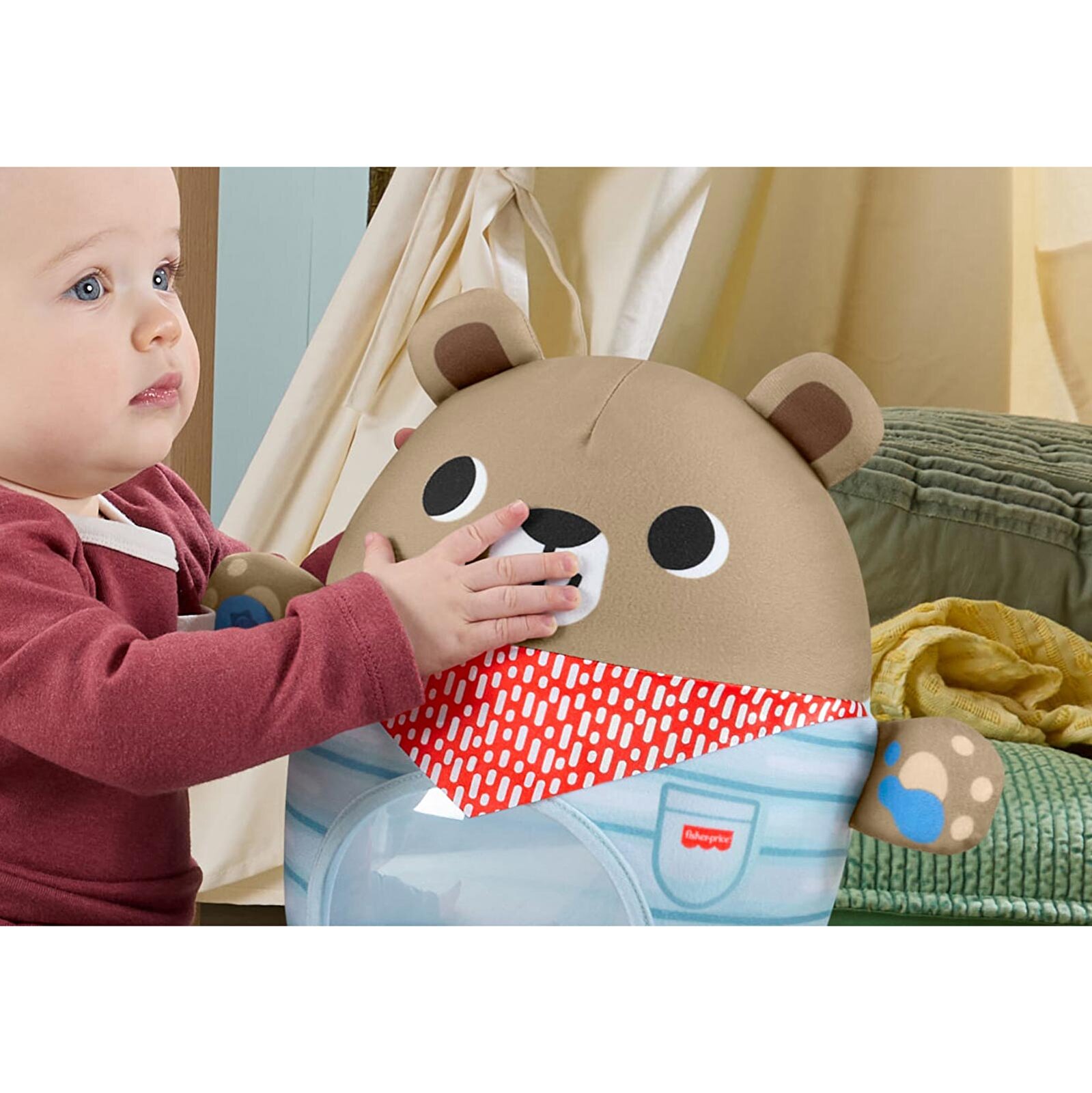 ® Kamp Zamanı Hacıyatmaz Ayıcık