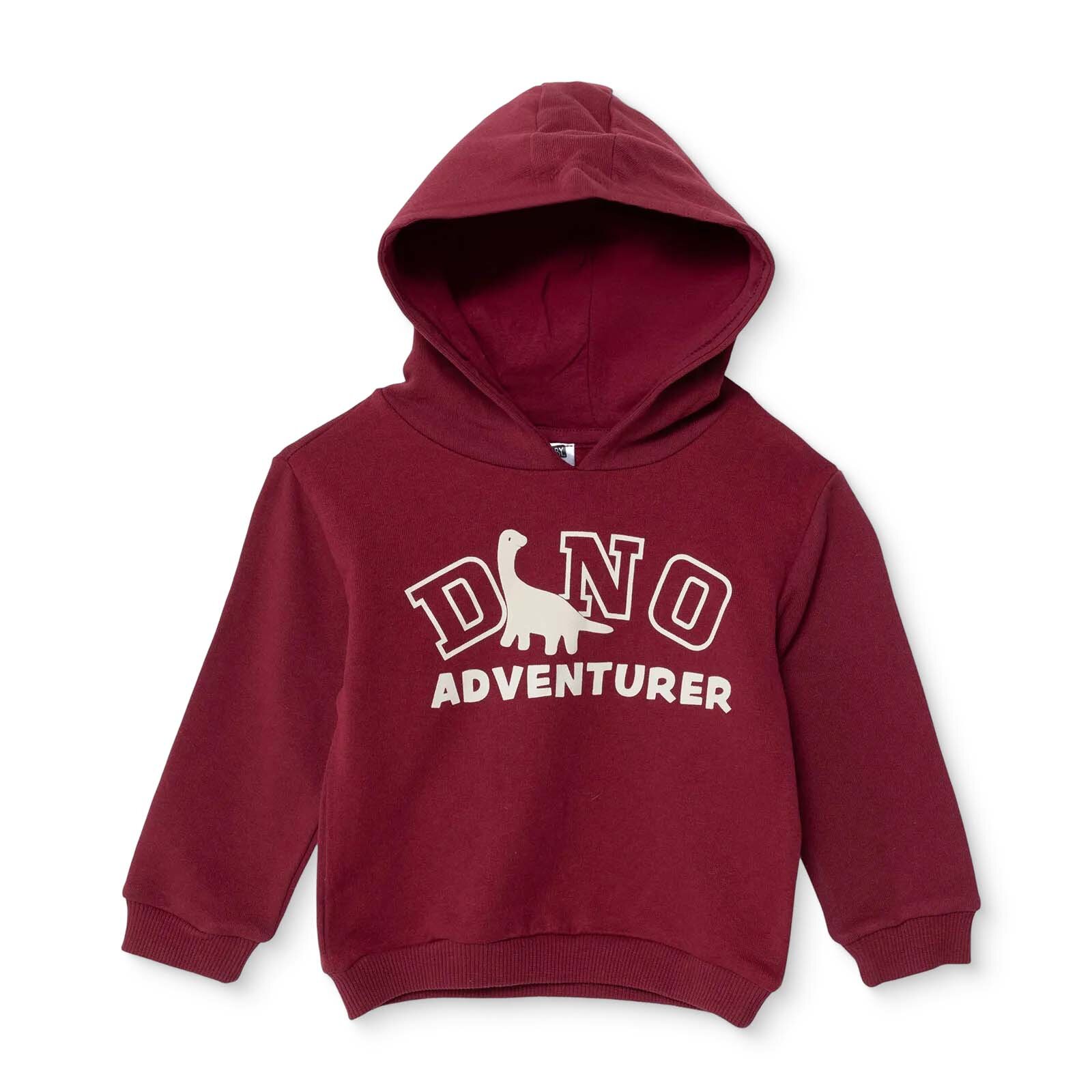 , Kapüşonlu Sweatshirt