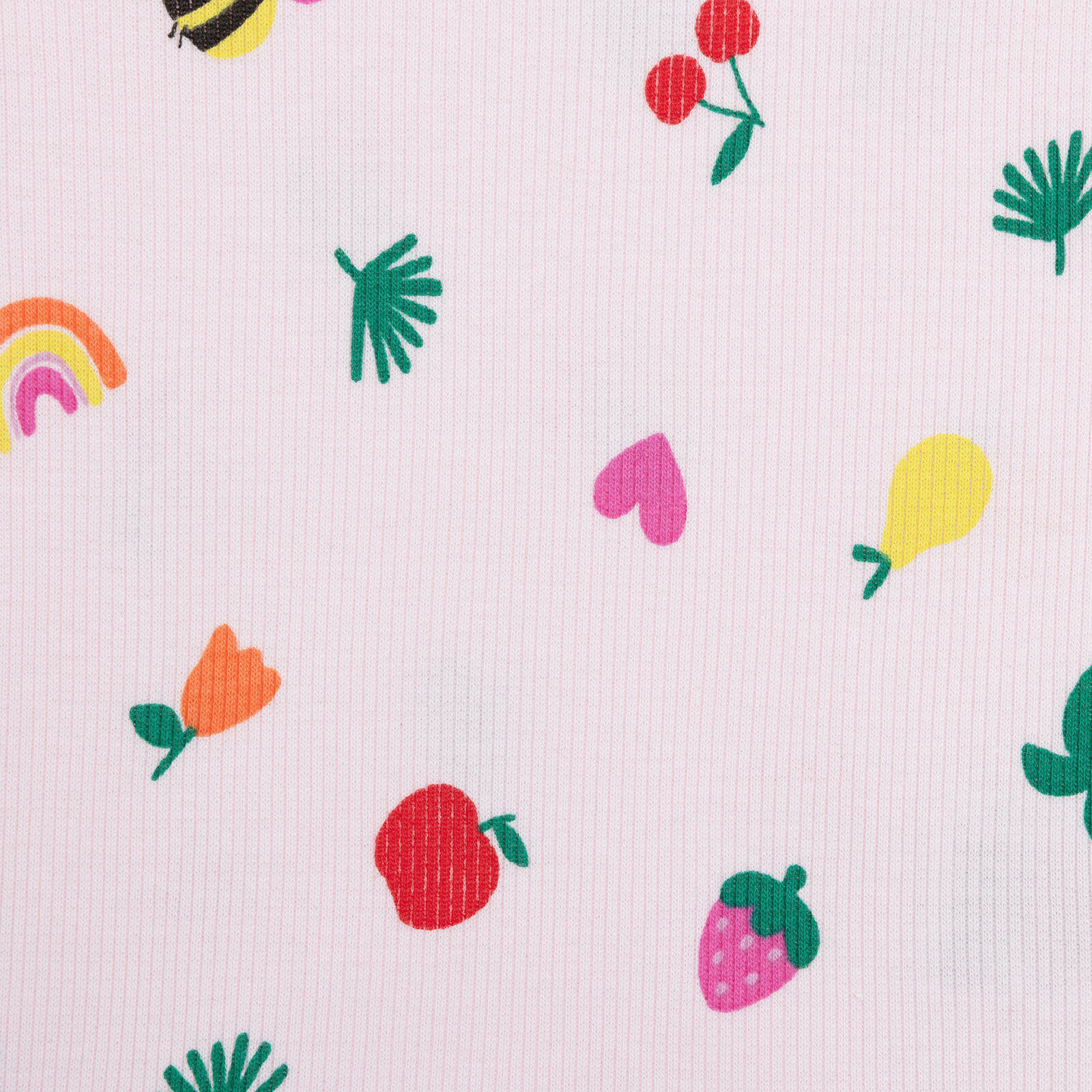 , Kısa Kol Pijama Takımı