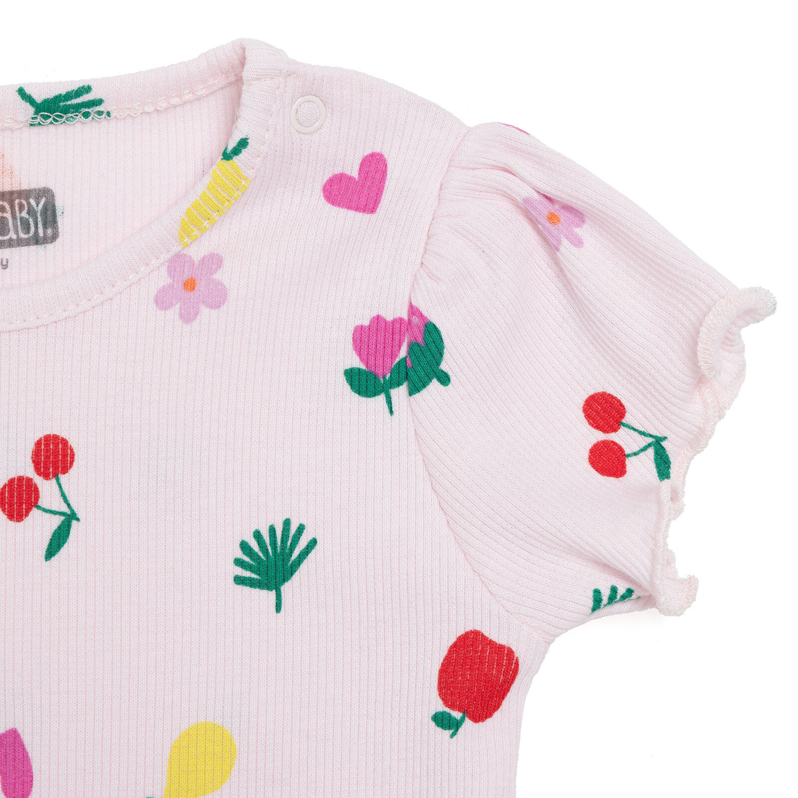 , Kısa Kol Pijama Takımı